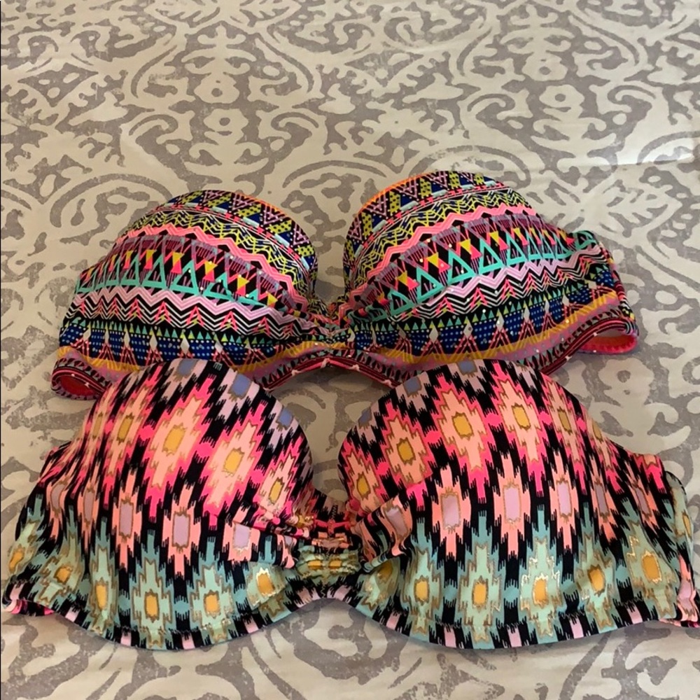 Victoria secret swim tops